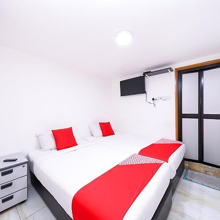 Oyo 334 Everest Hotel Kuala Lumpur Luaran gambar