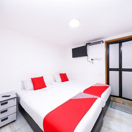 Oyo 334 Everest Hotel Kuala Lumpur Luaran gambar