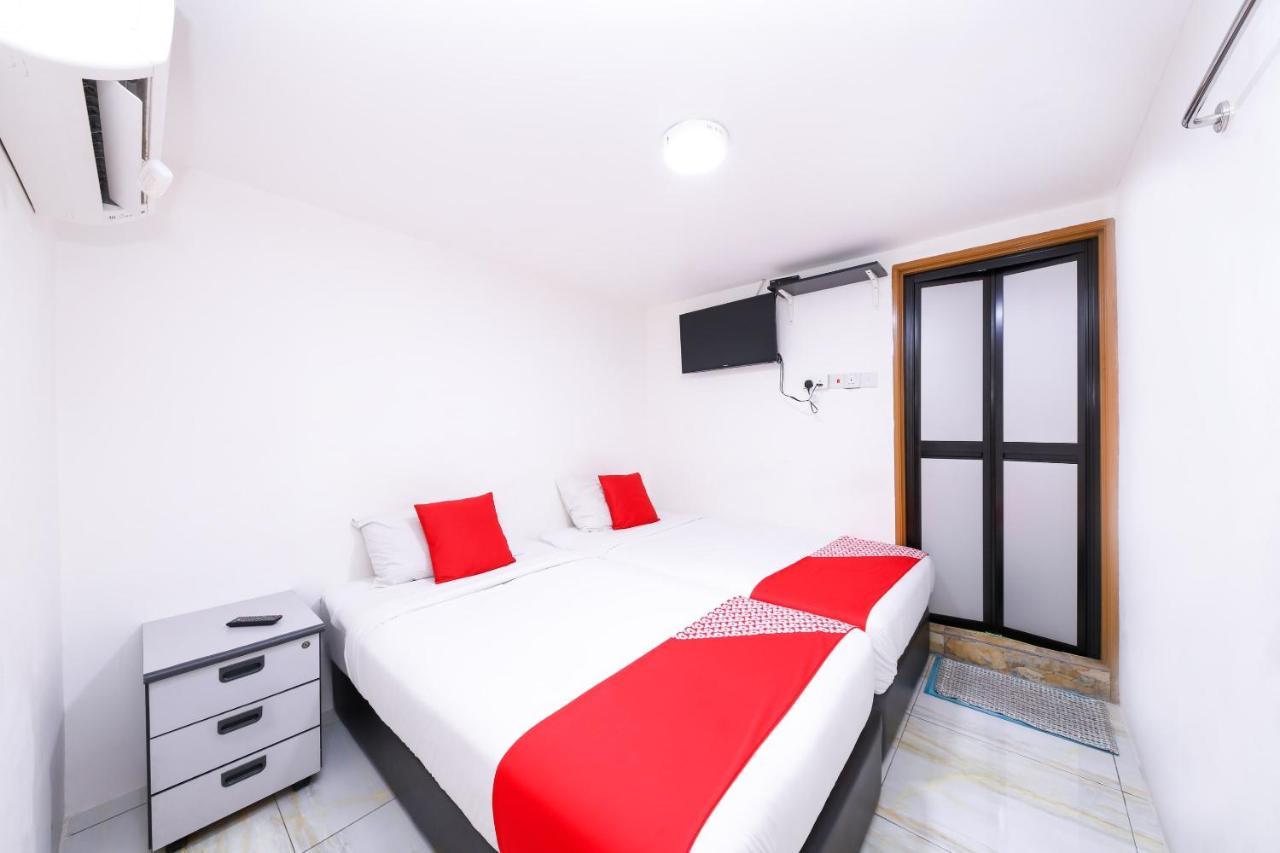 Oyo 334 Everest Hotel Kuala Lumpur Luaran gambar