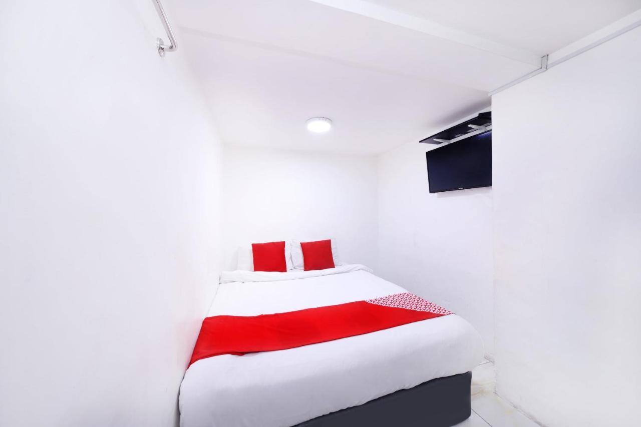 Oyo 334 Everest Hotel Kuala Lumpur Luaran gambar