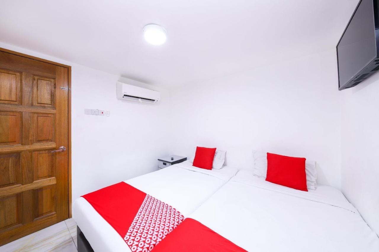 Oyo 334 Everest Hotel Kuala Lumpur Luaran gambar
