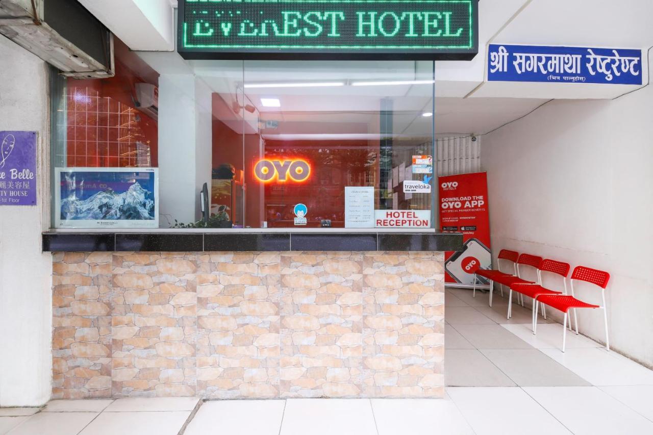 Oyo 334 Everest Hotel Kuala Lumpur Luaran gambar