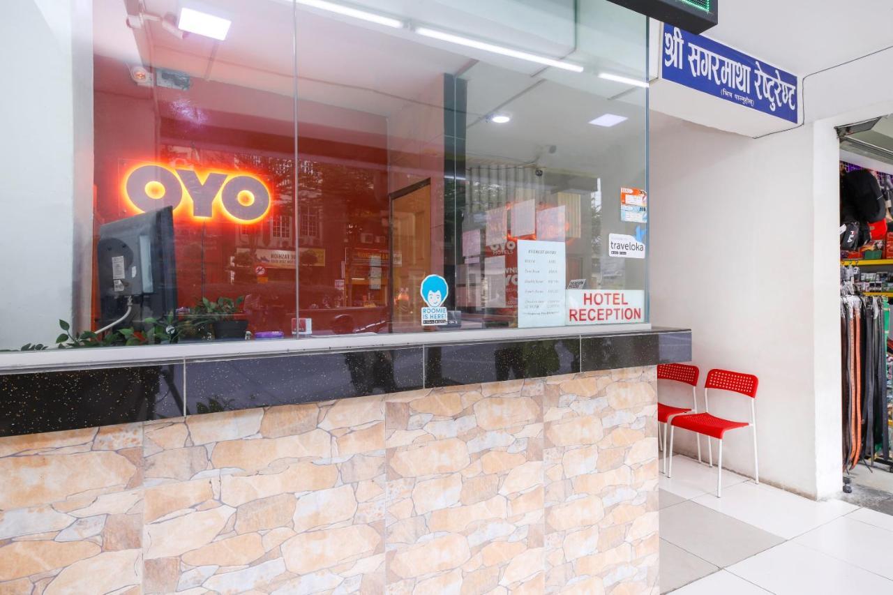 Oyo 334 Everest Hotel Kuala Lumpur Luaran gambar