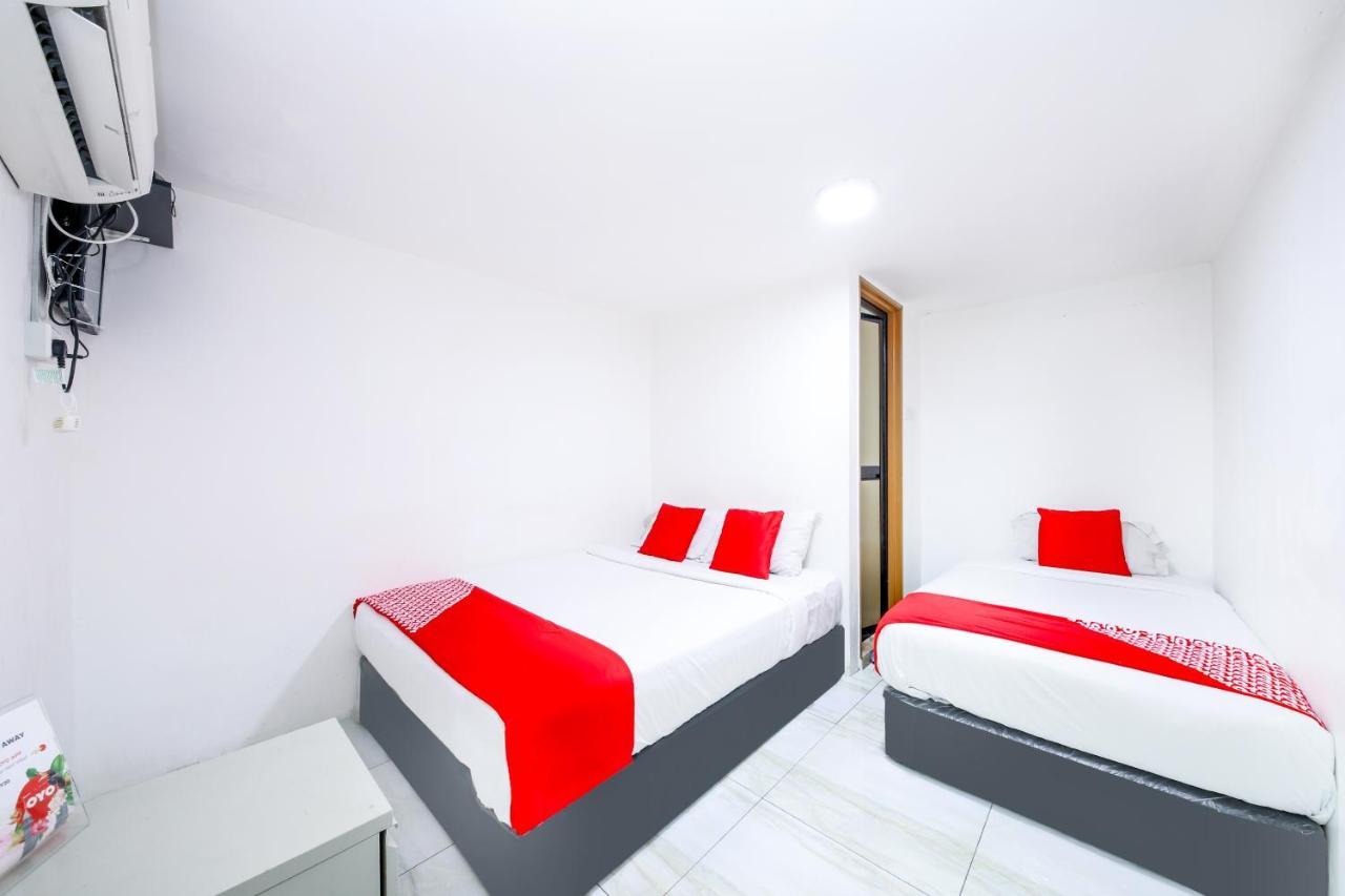 Oyo 334 Everest Hotel Kuala Lumpur Luaran gambar