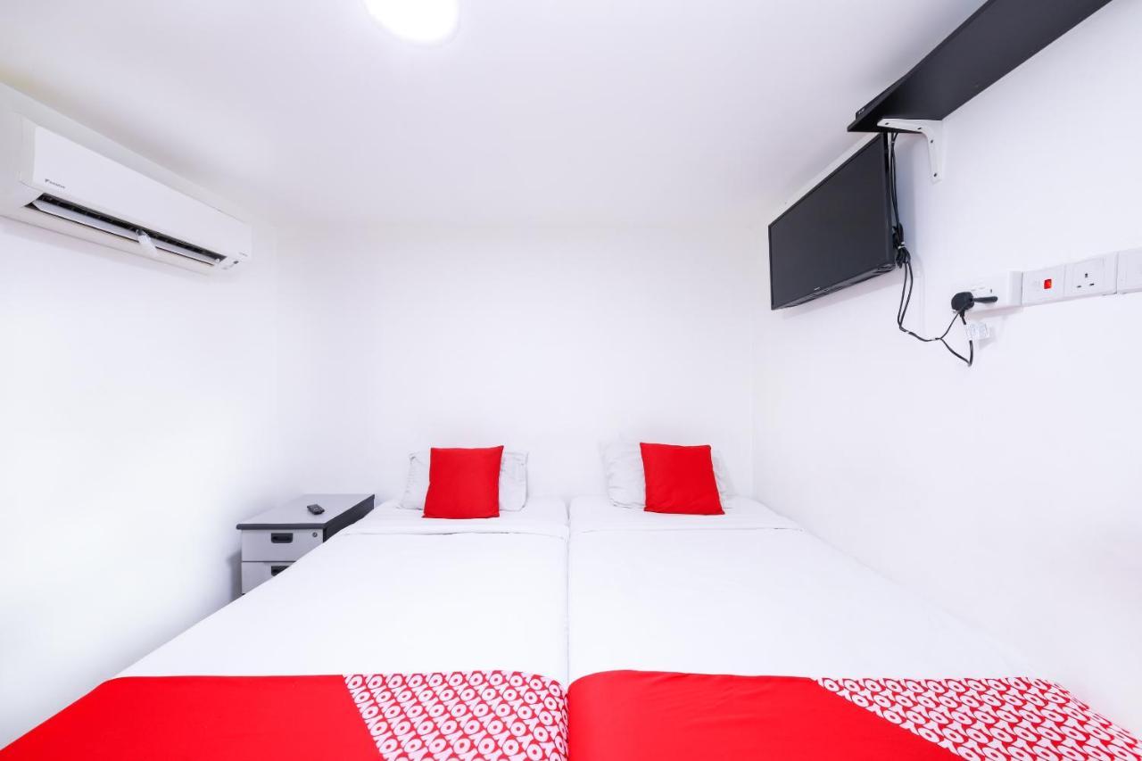 Oyo 334 Everest Hotel Kuala Lumpur Luaran gambar