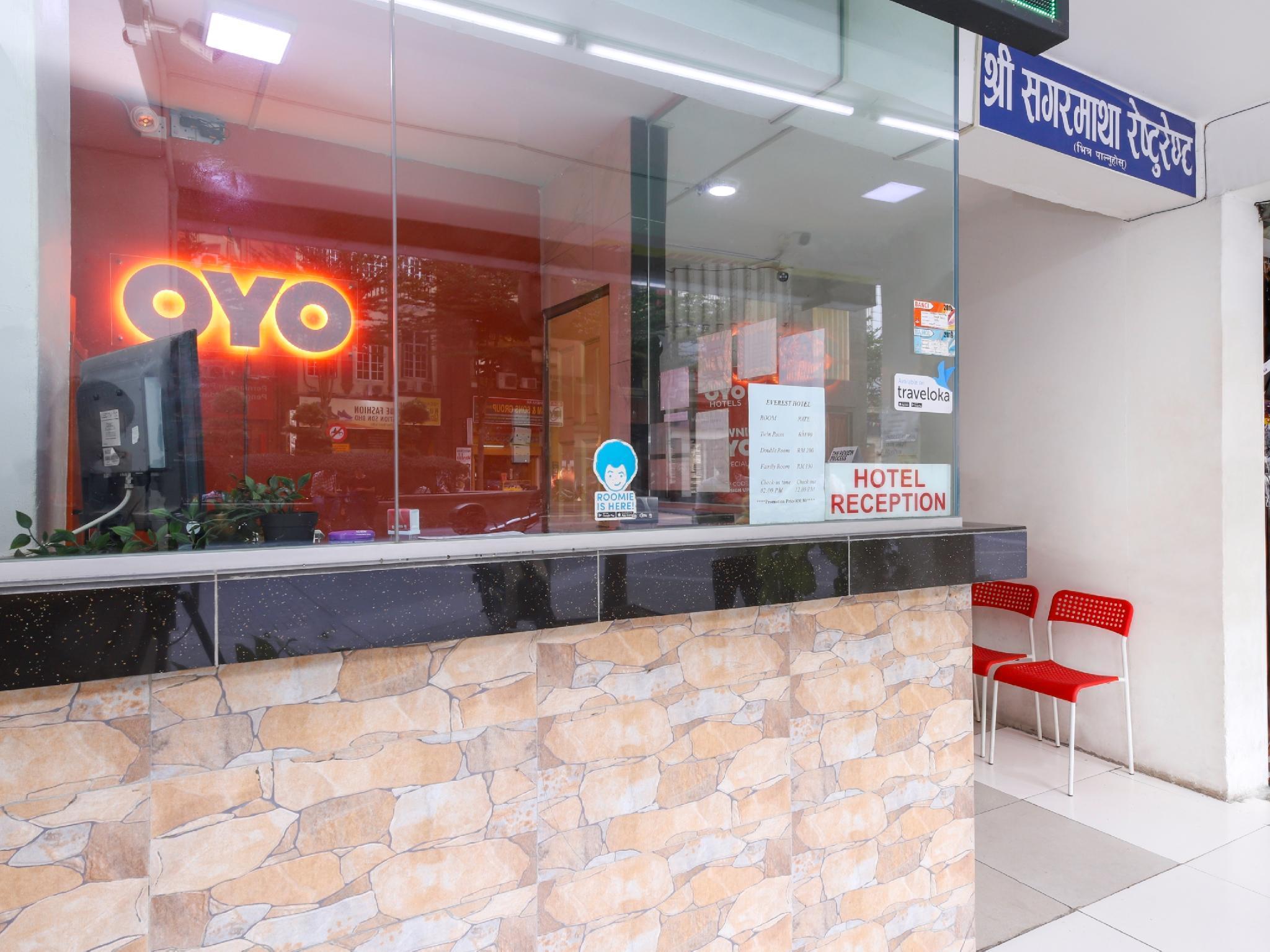 Oyo 334 Everest Hotel Kuala Lumpur Luaran gambar