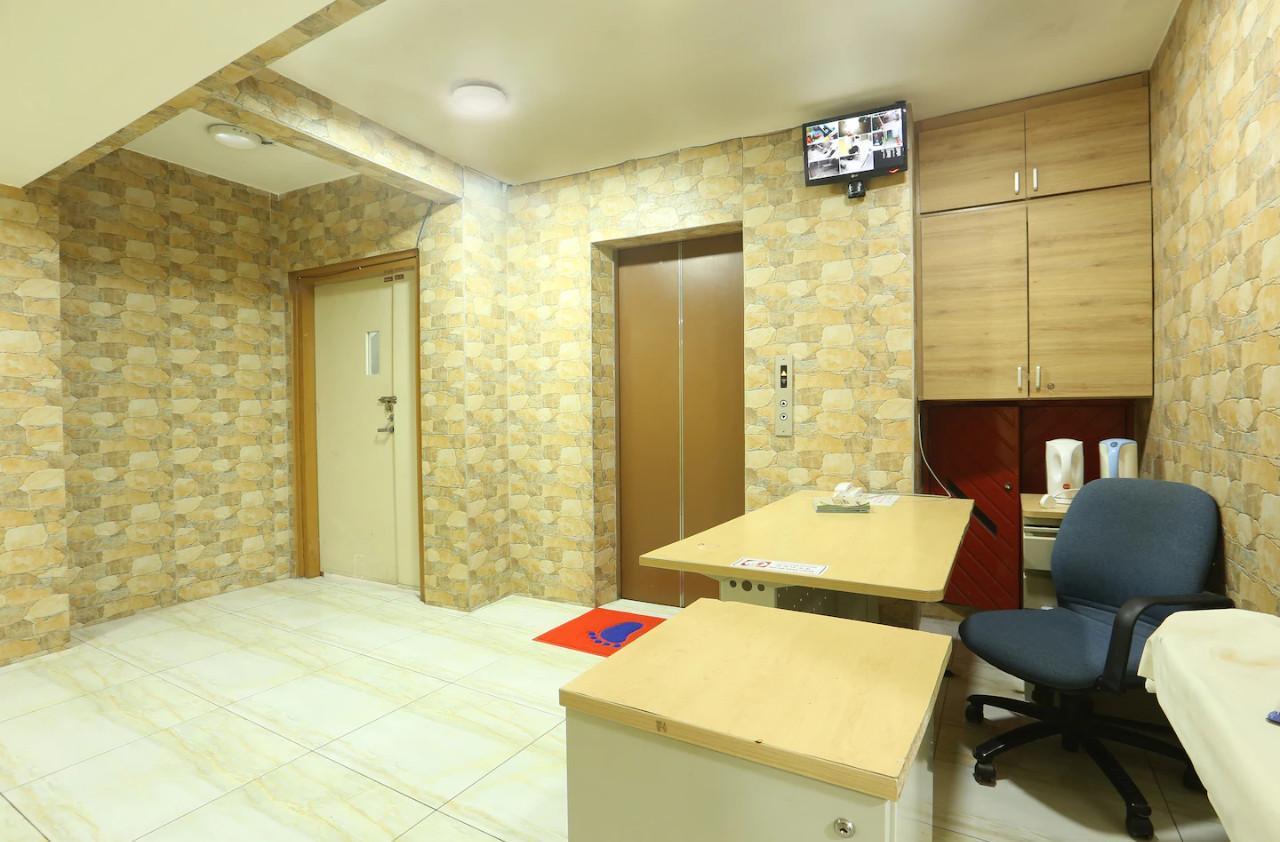 Oyo 334 Everest Hotel Kuala Lumpur Luaran gambar