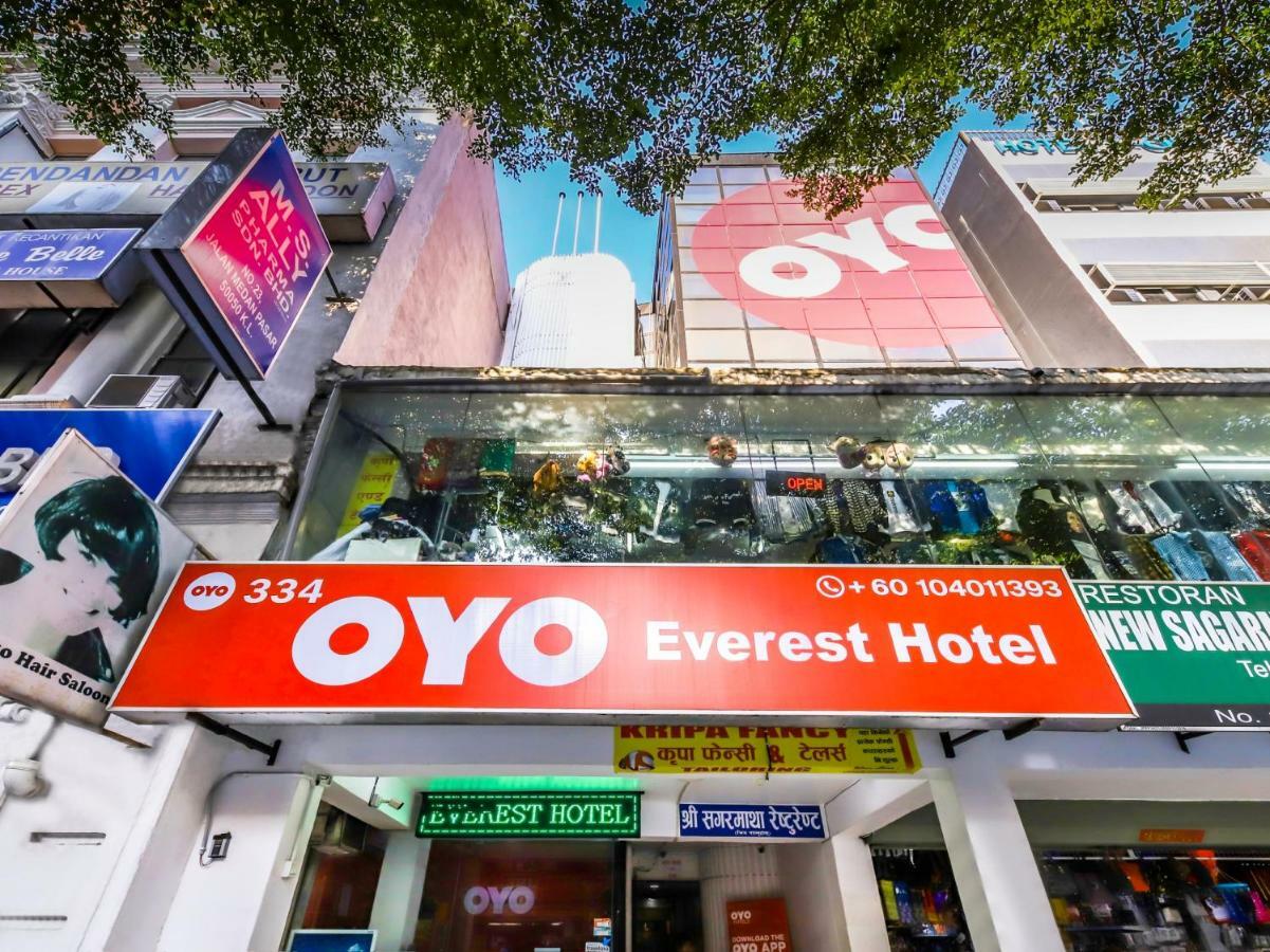 Oyo 334 Everest Hotel Kuala Lumpur Luaran gambar