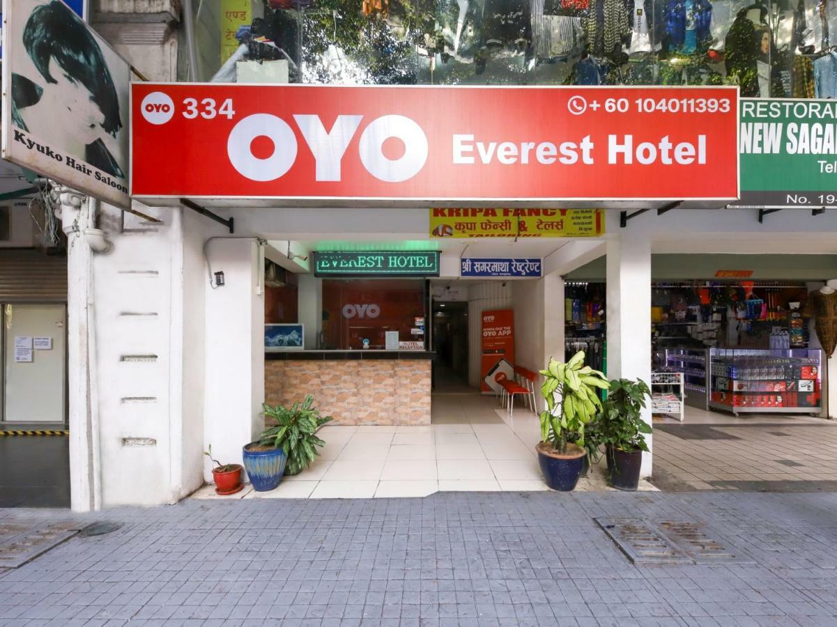 Oyo 334 Everest Hotel Kuala Lumpur Luaran gambar