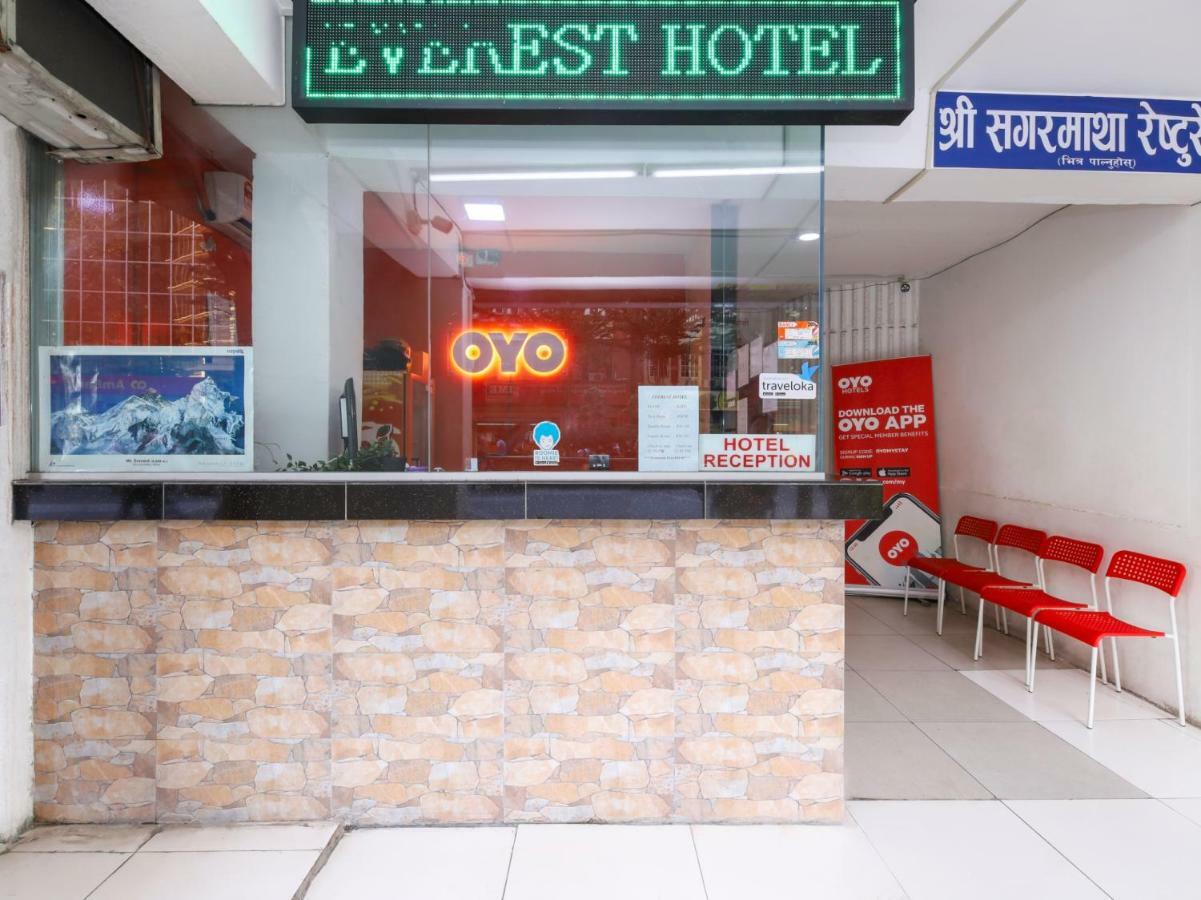 Oyo 334 Everest Hotel Kuala Lumpur Luaran gambar