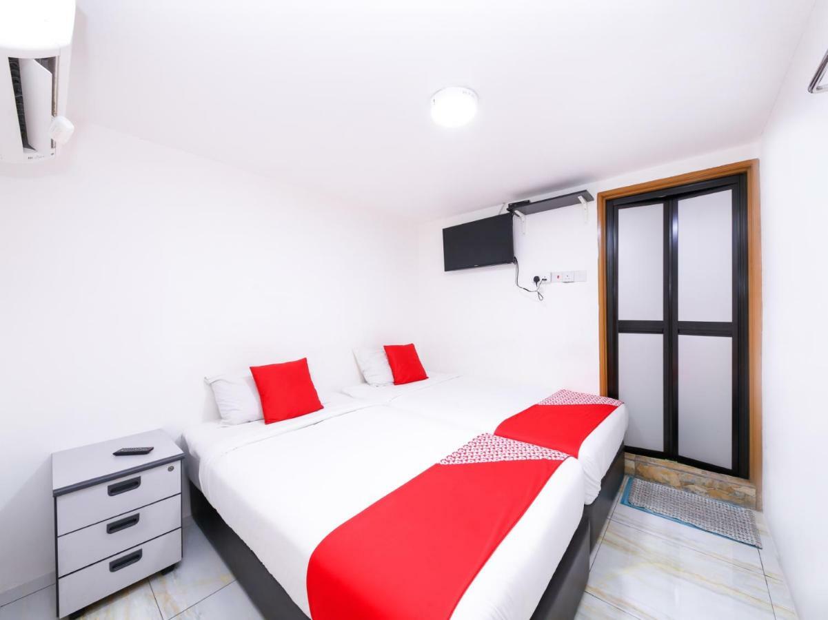 Oyo 334 Everest Hotel Kuala Lumpur Luaran gambar