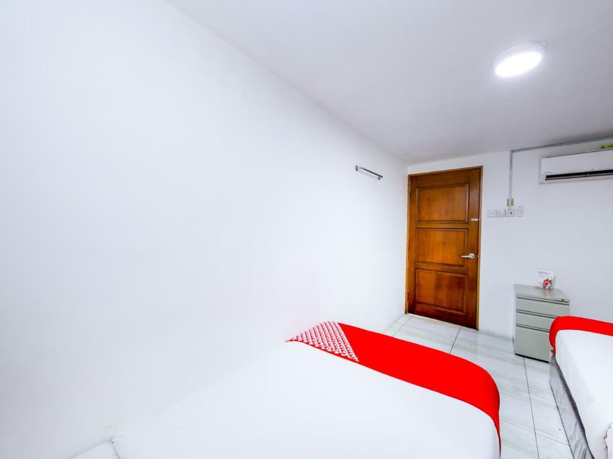 Oyo 334 Everest Hotel Kuala Lumpur Luaran gambar