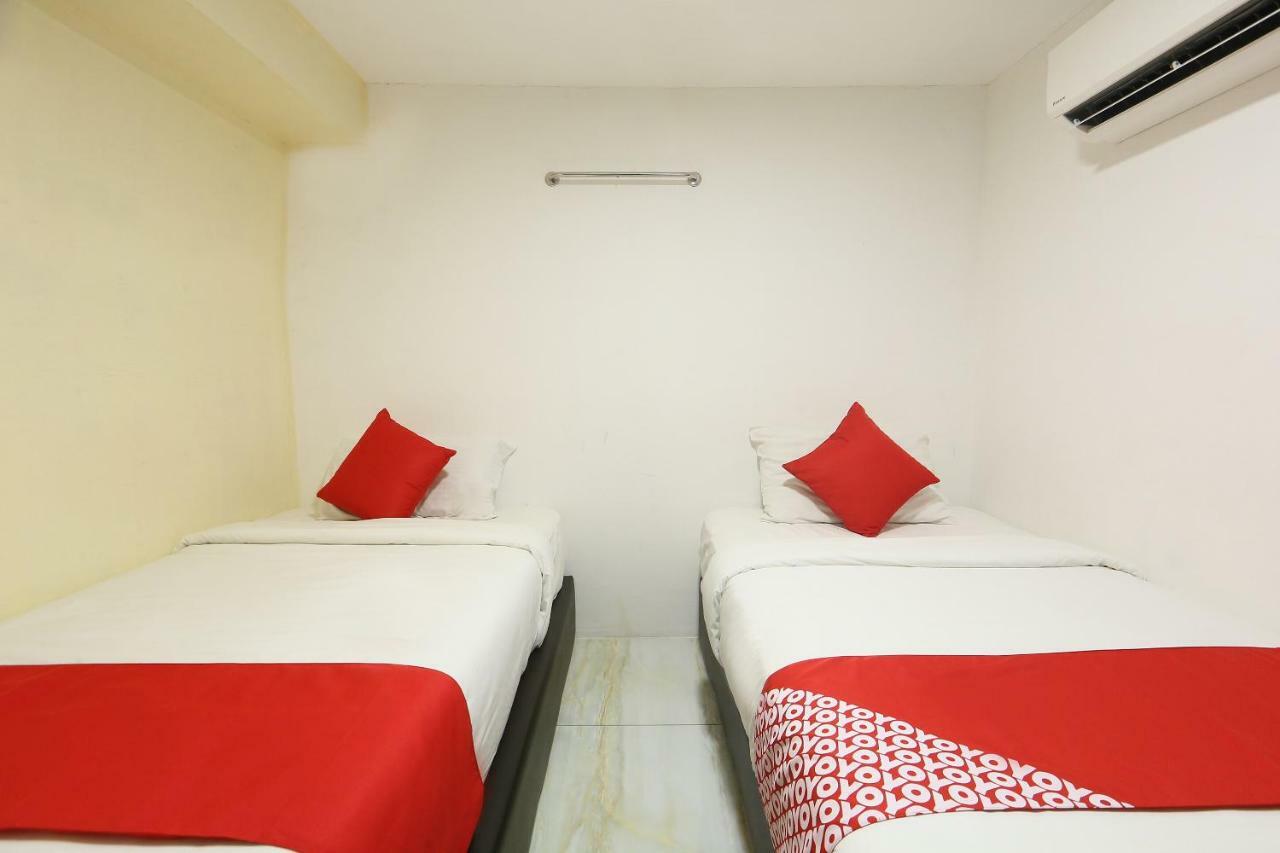 Oyo 334 Everest Hotel Kuala Lumpur Luaran gambar