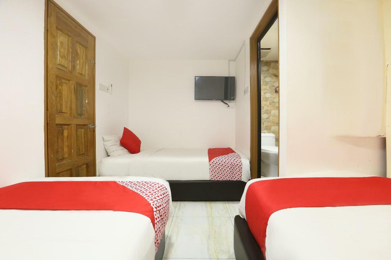 Oyo 334 Everest Hotel Kuala Lumpur Luaran gambar