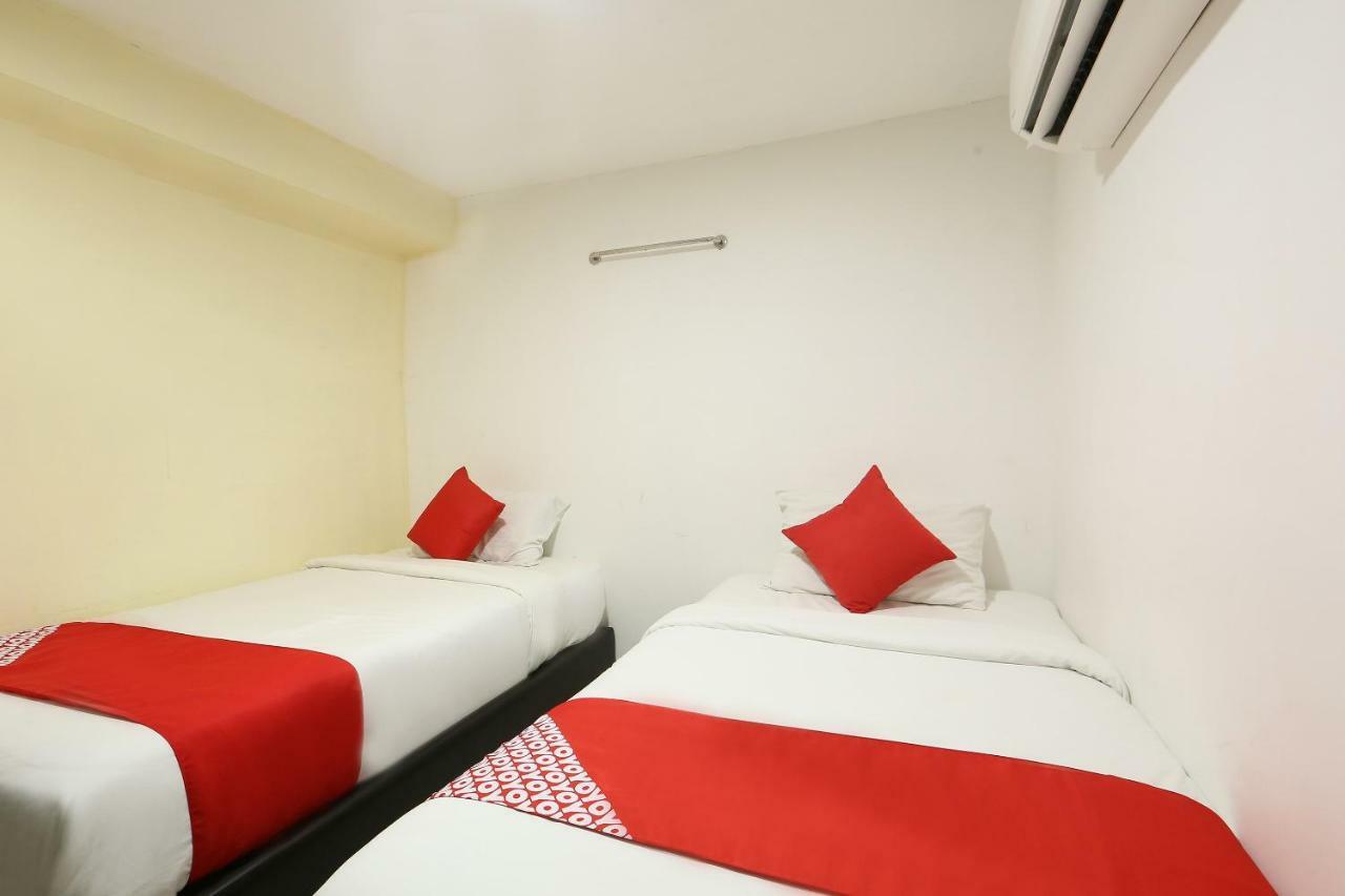 Oyo 334 Everest Hotel Kuala Lumpur Luaran gambar