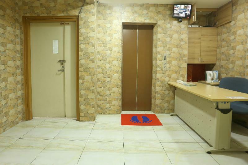 Oyo 334 Everest Hotel Kuala Lumpur Luaran gambar