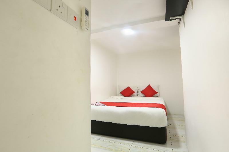 Oyo 334 Everest Hotel Kuala Lumpur Luaran gambar
