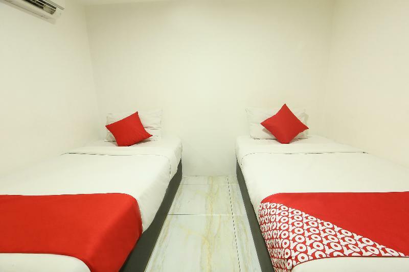 Oyo 334 Everest Hotel Kuala Lumpur Luaran gambar