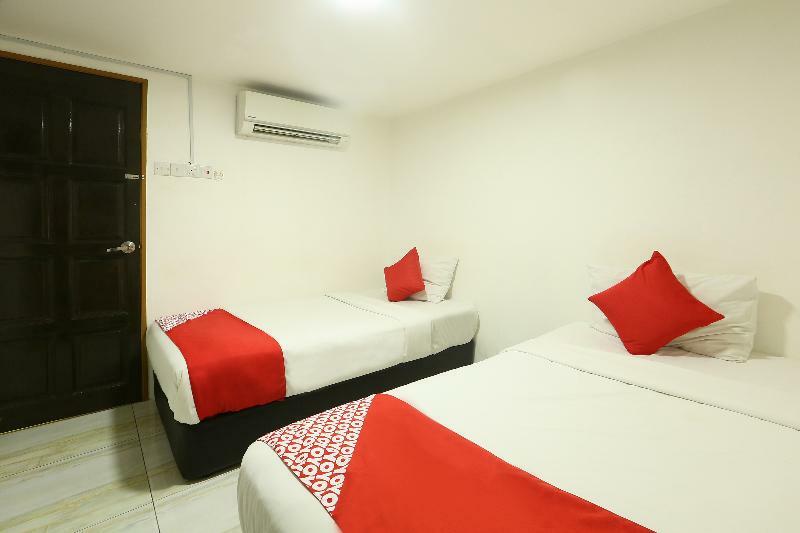 Oyo 334 Everest Hotel Kuala Lumpur Luaran gambar
