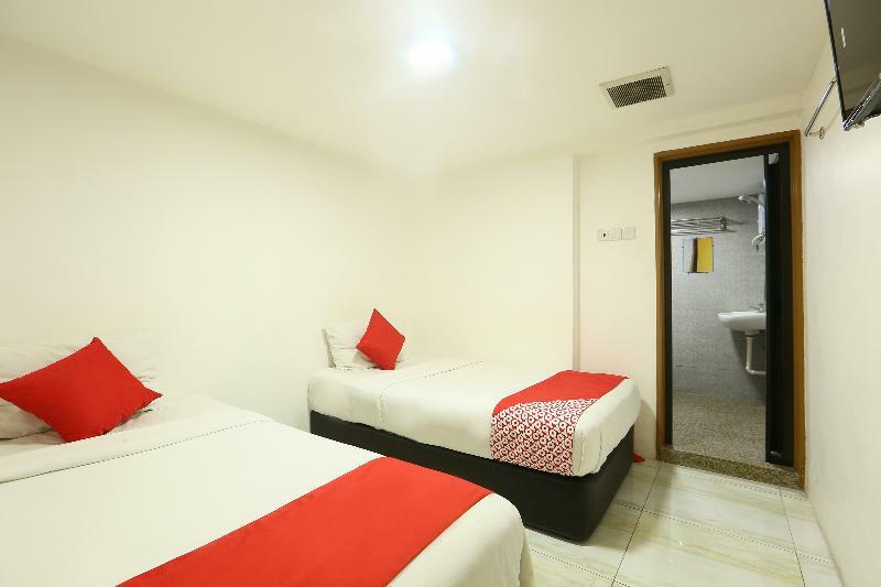 Oyo 334 Everest Hotel Kuala Lumpur Luaran gambar