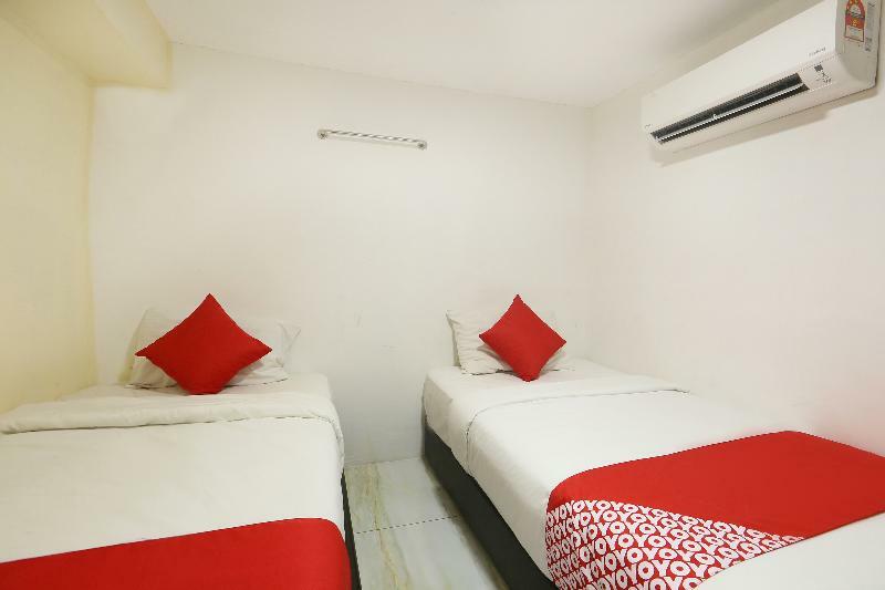 Oyo 334 Everest Hotel Kuala Lumpur Luaran gambar